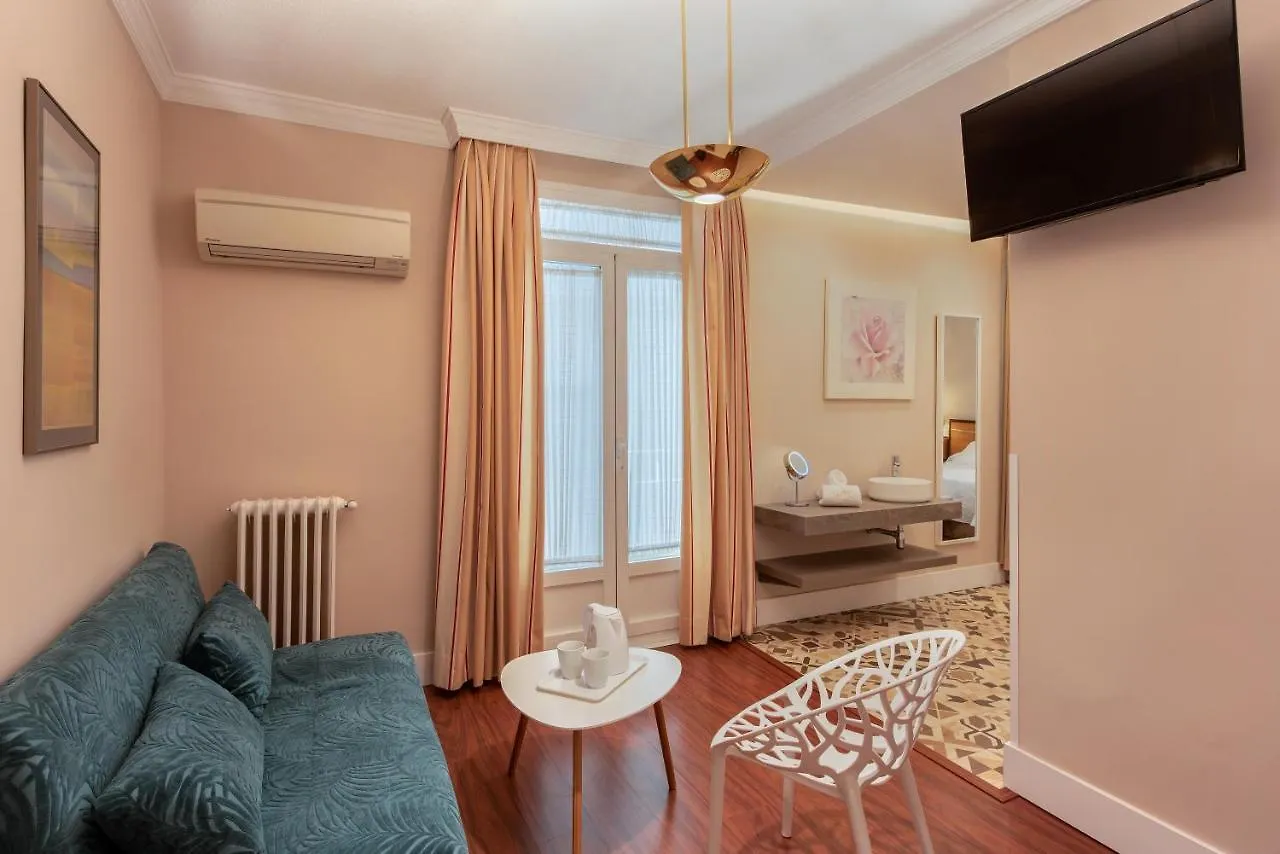 Hotel Anacapri Granada