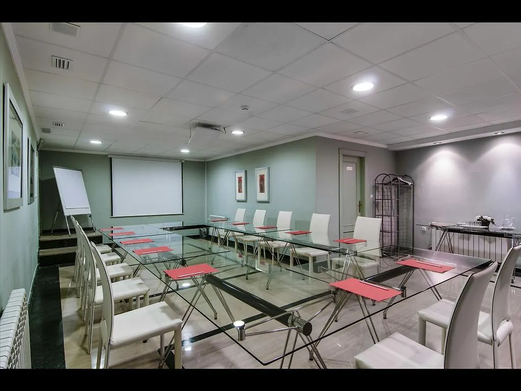 阿纳卡普里酒店 格拉纳达