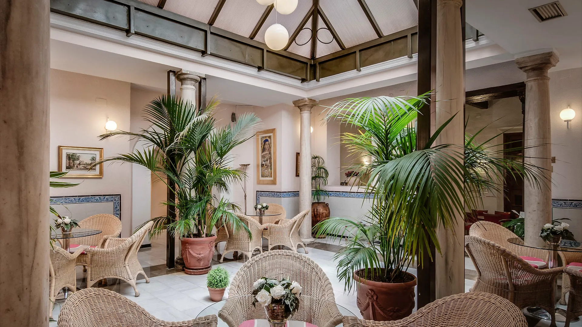 Hotel Anacapri Granada