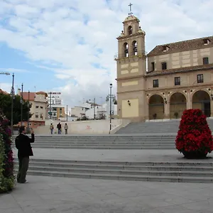 Malaga Lodge Guesthouse 3* Málaga