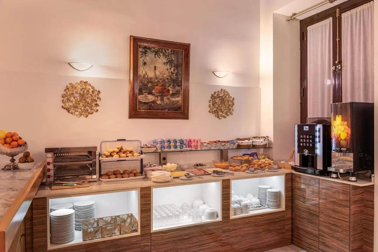 Hotel Anacapri Granada España