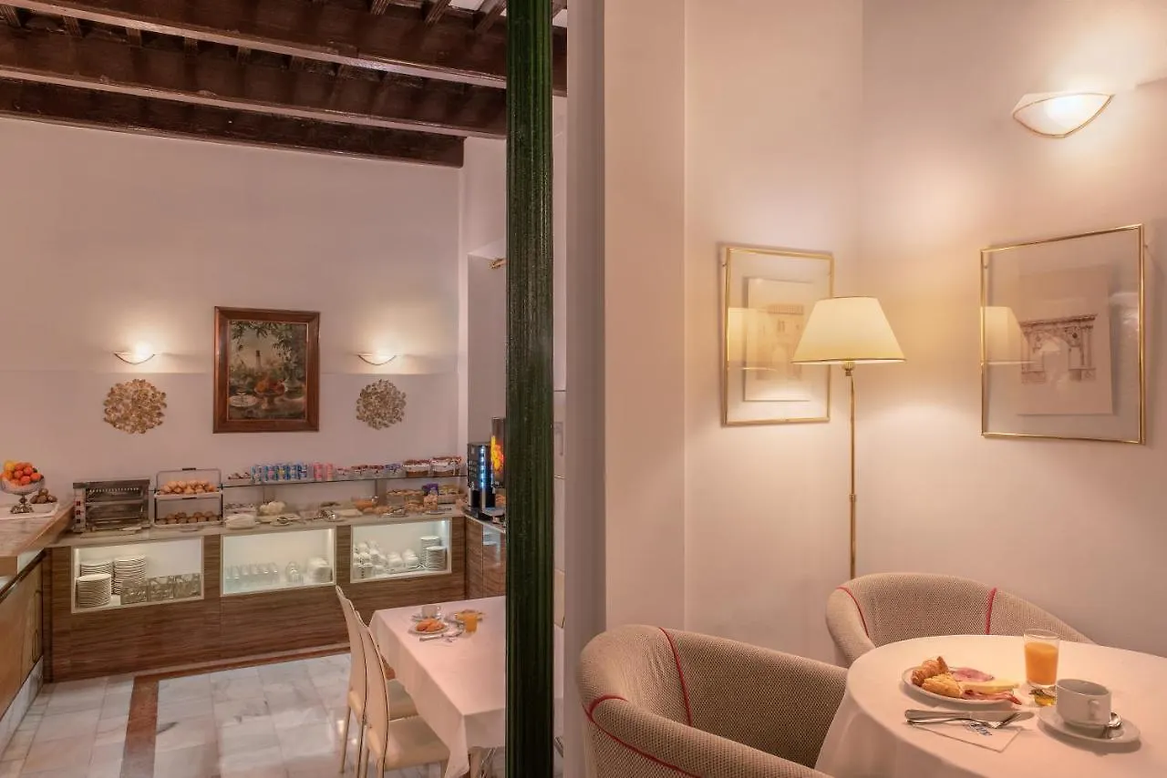 ***  Anacapri Hotel Granada Spain