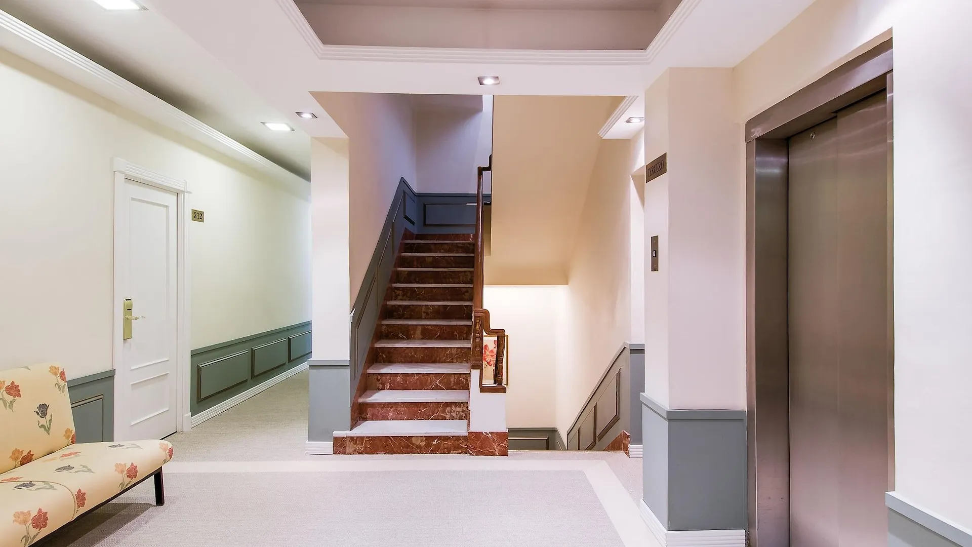 Hotel Anacapri Granada