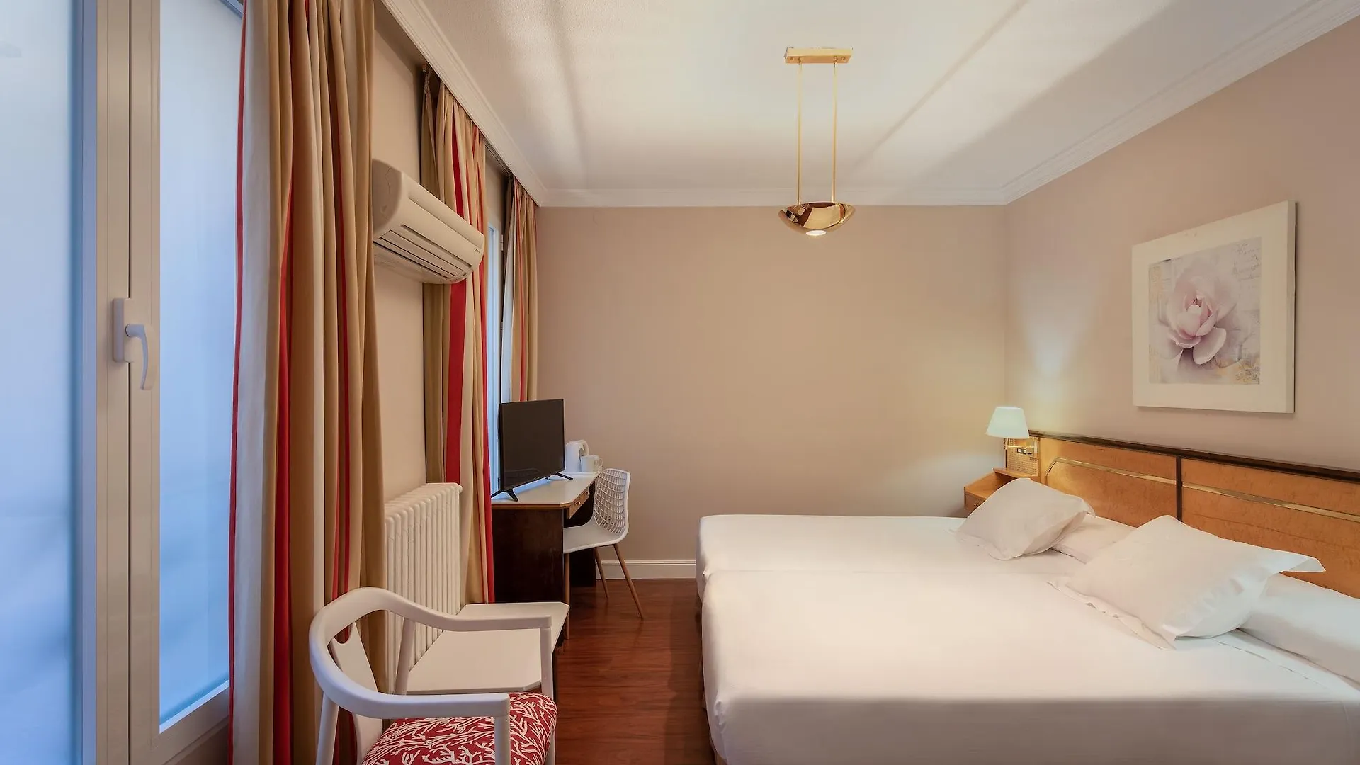 Hotel Anacapri Granada España