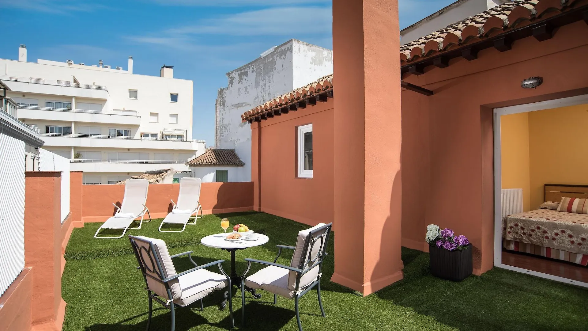 Anacapri Hotel Granada