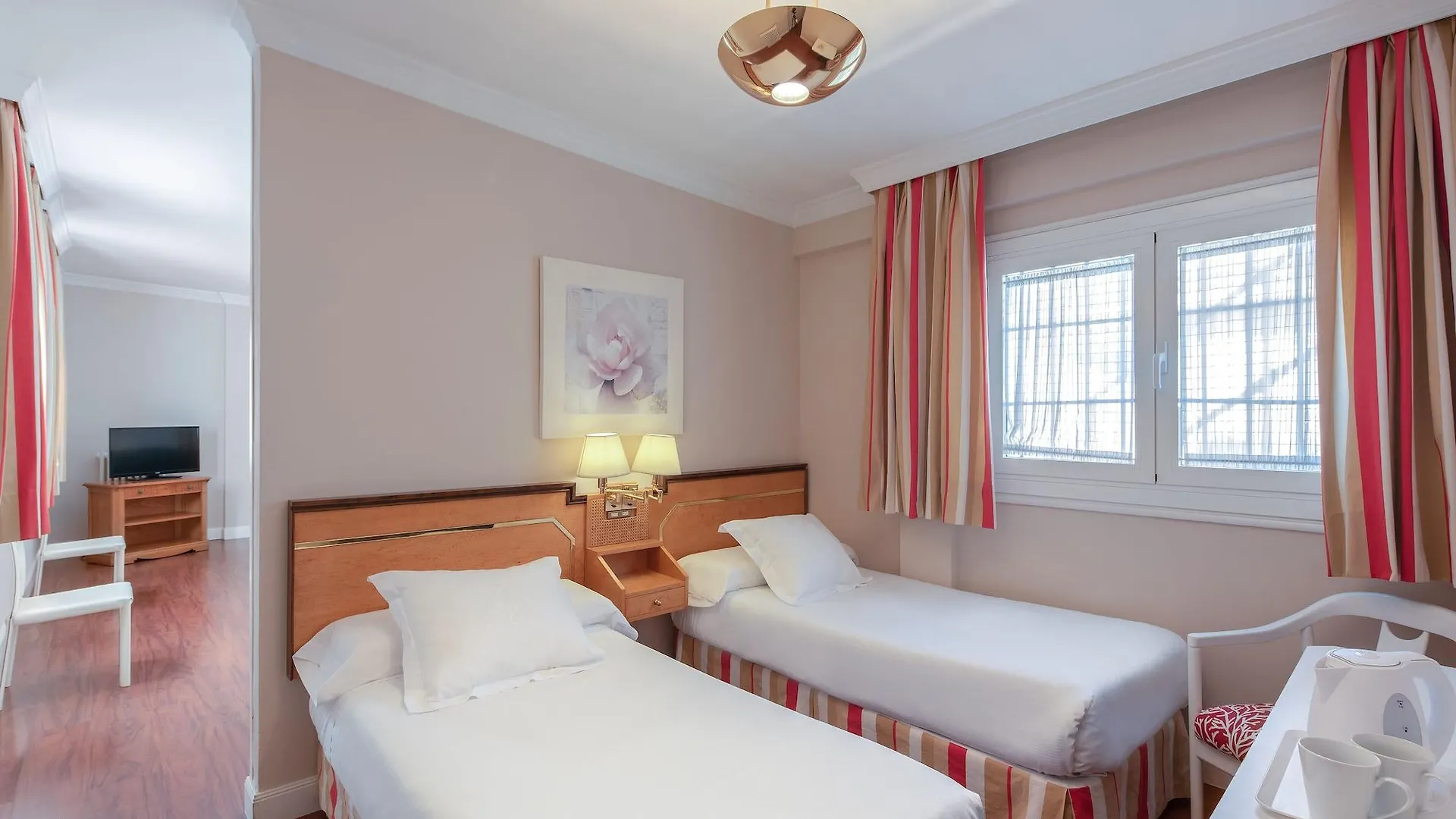 Hotel Anacapri Granada España