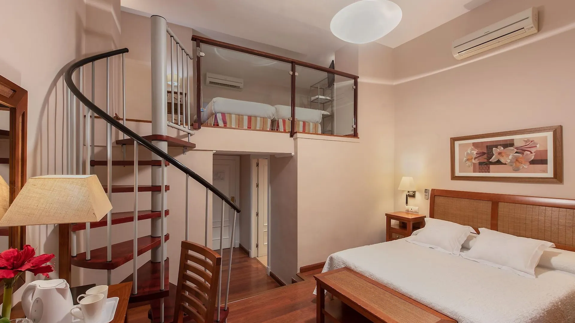 Hotel Anacapri Granada España