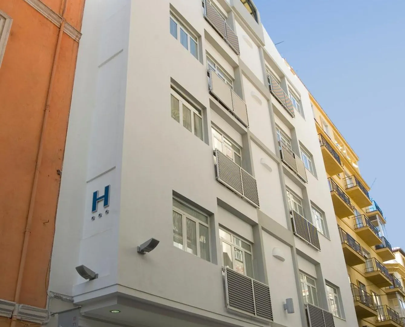 Hotel Anacapri Granada