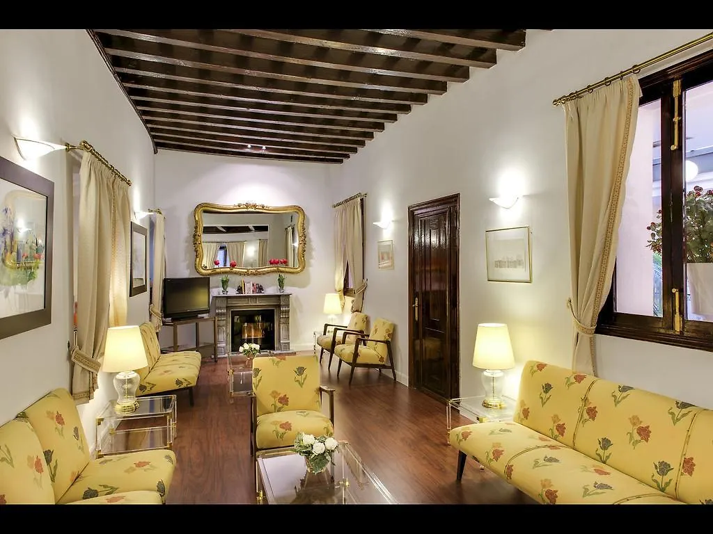 Hotel Anacapri Granada