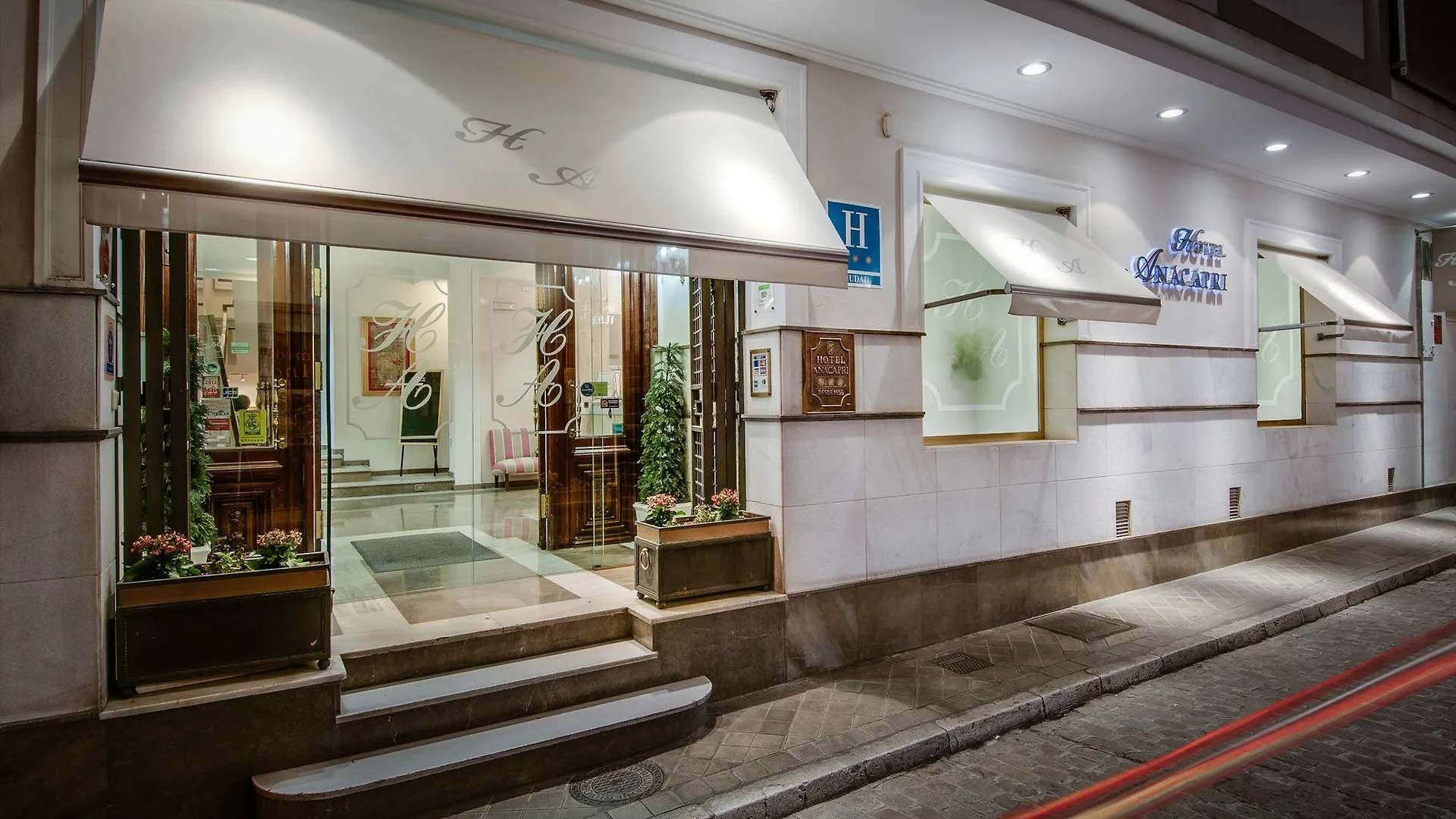 Anacapri Hotel Granada