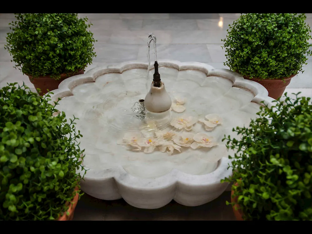 Anacapri Hotel Granada