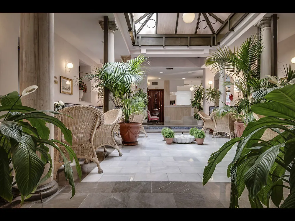 Anacapri Hotel Granada