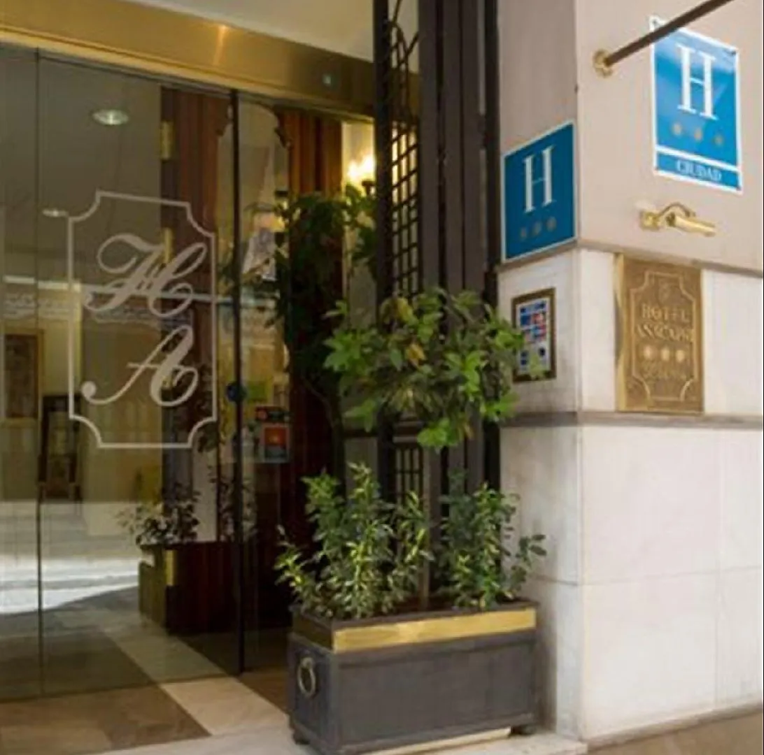 Hotel Anacapri Granada