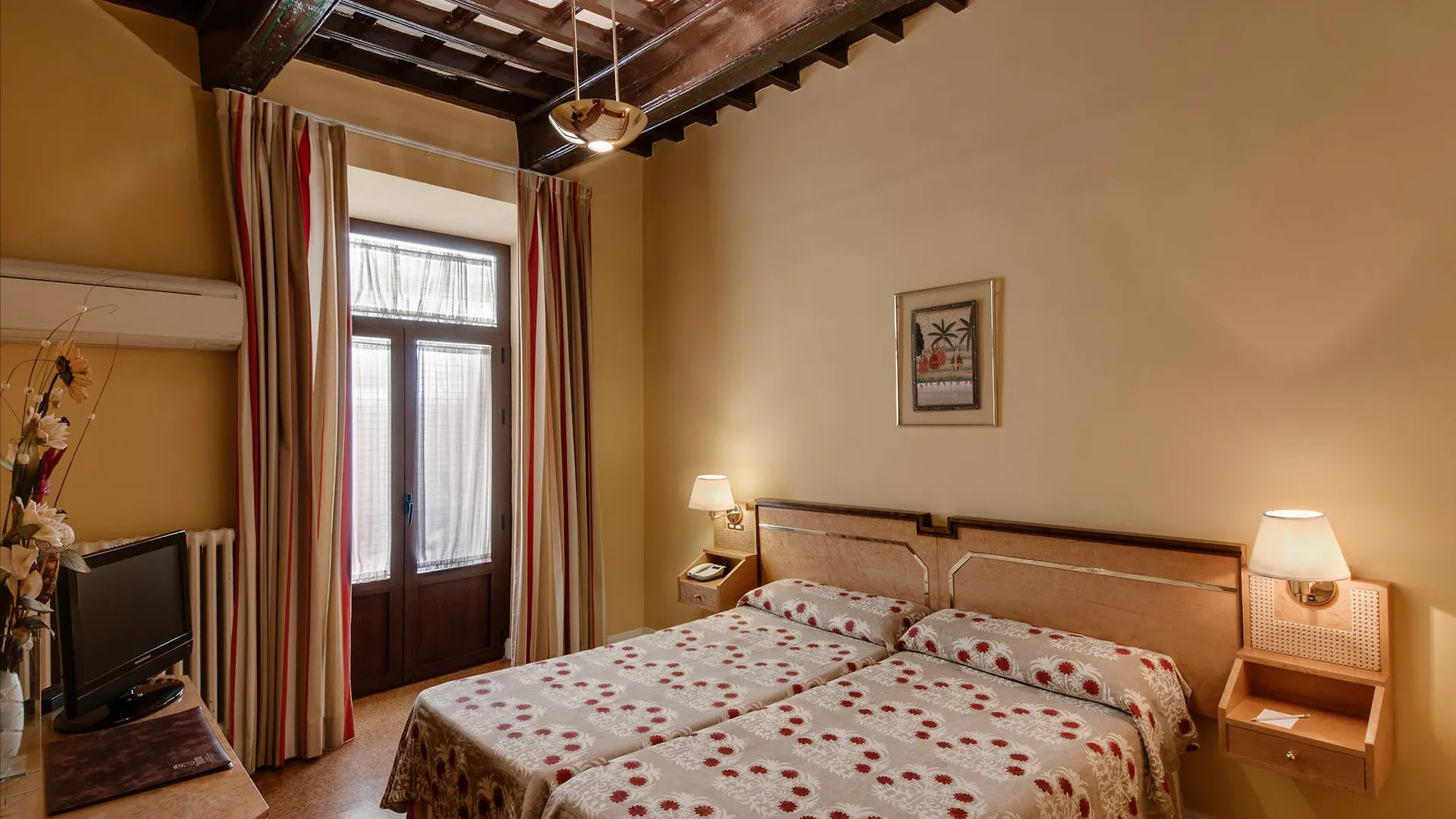 Hotel Anacapri Granada
