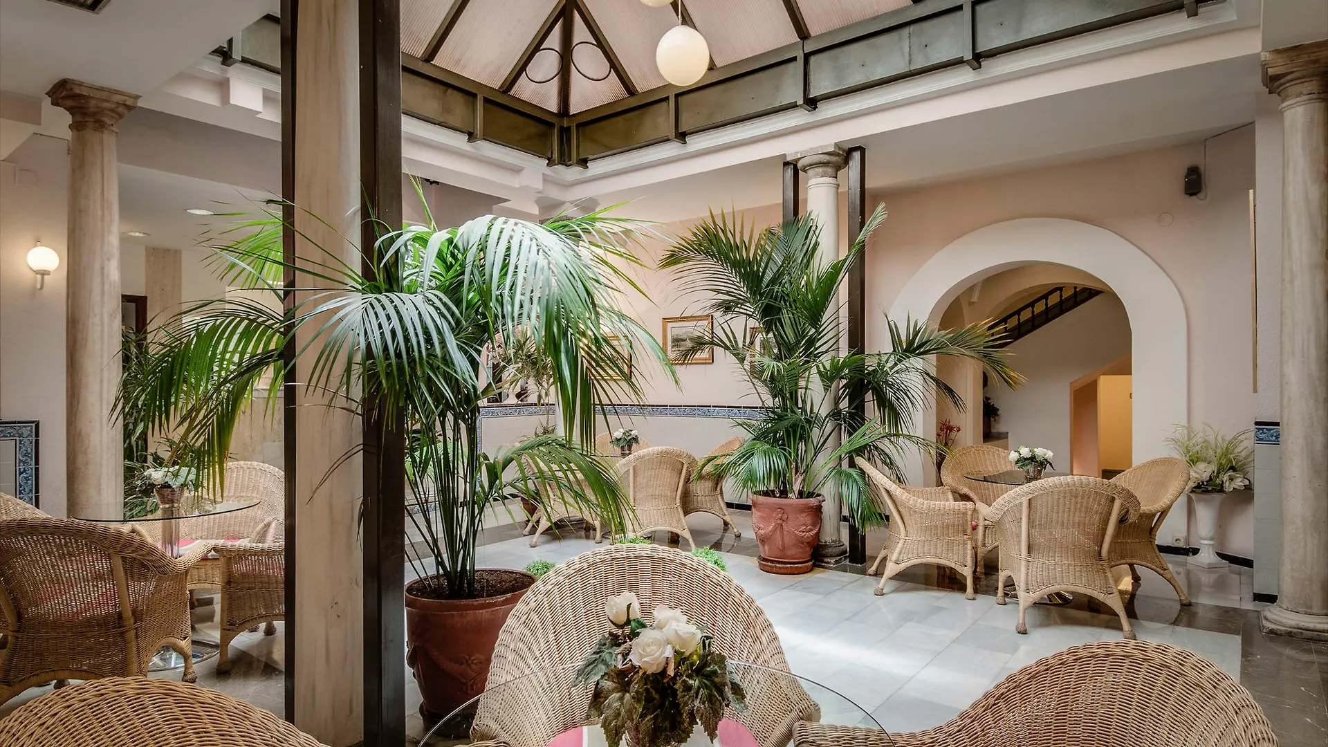 Anacapri Hotel Granada