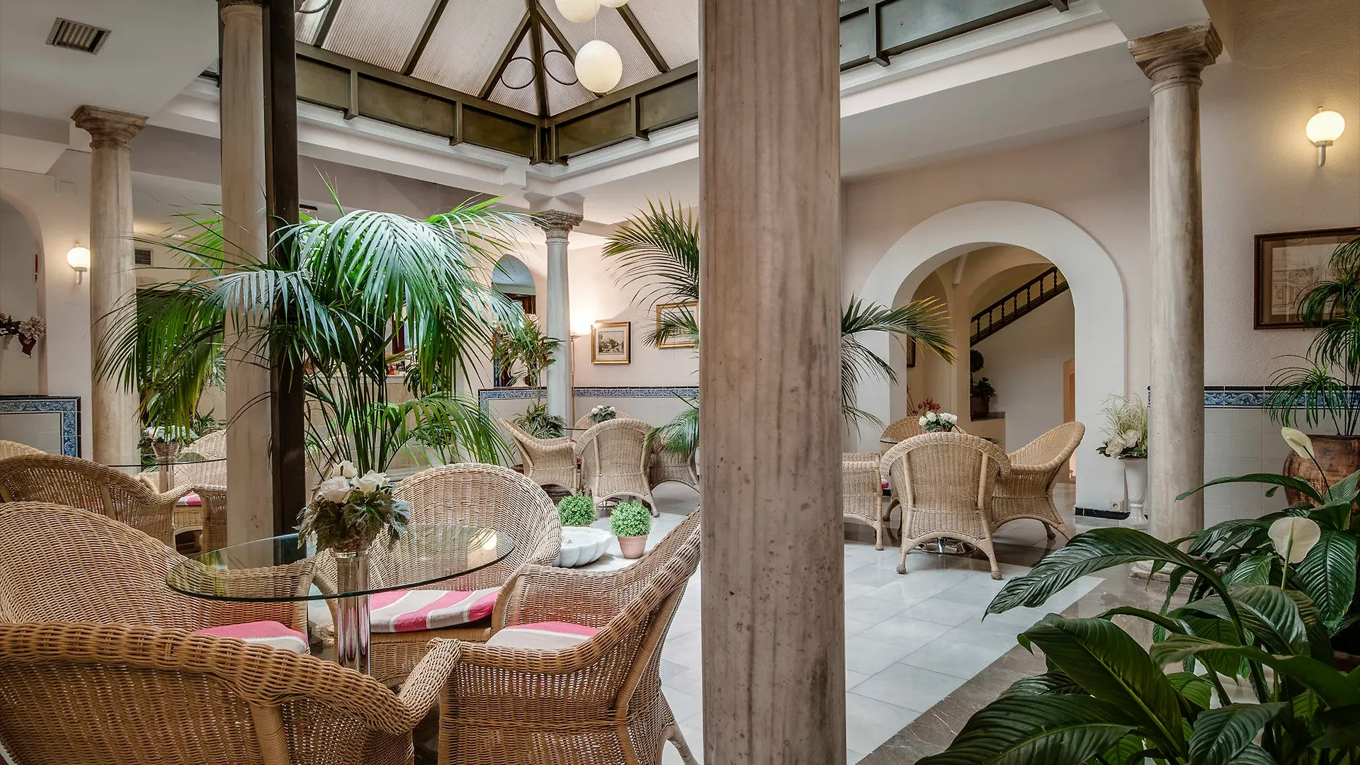 Anacapri Hotel Granada