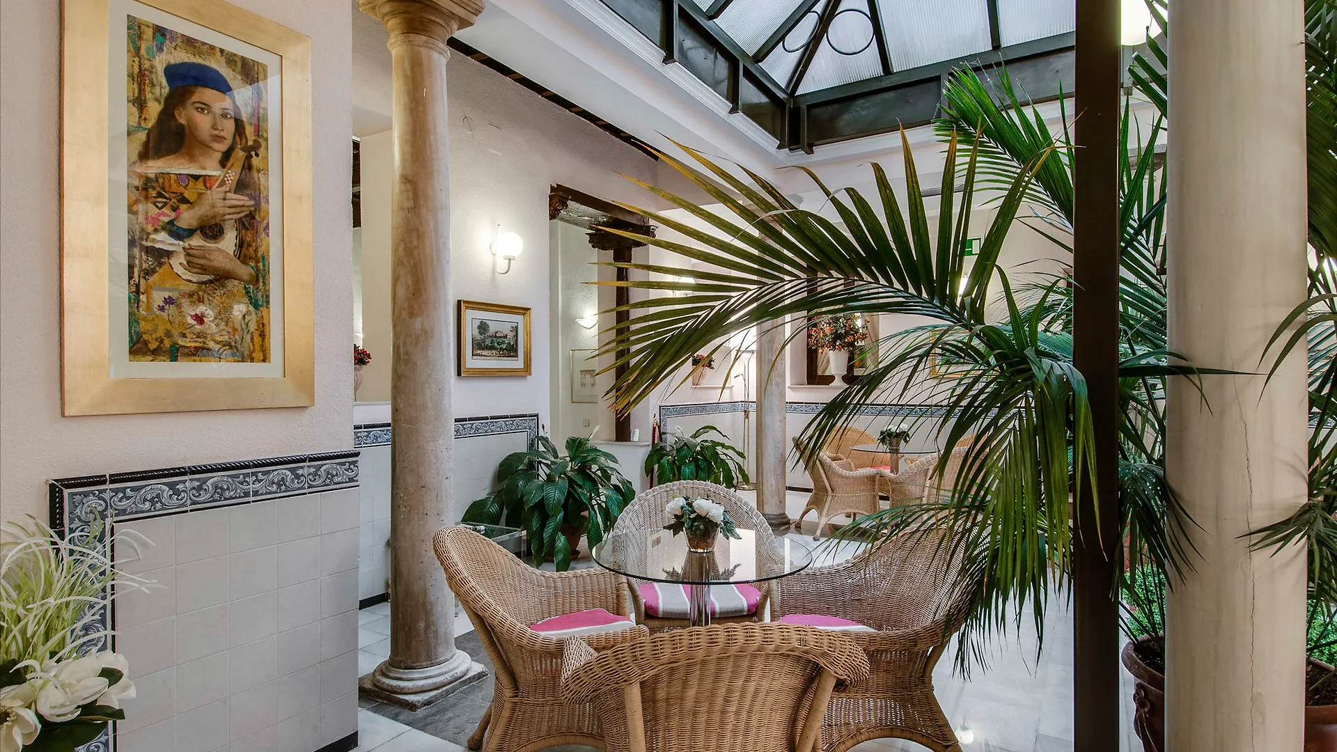 Hotel Anacapri Granada