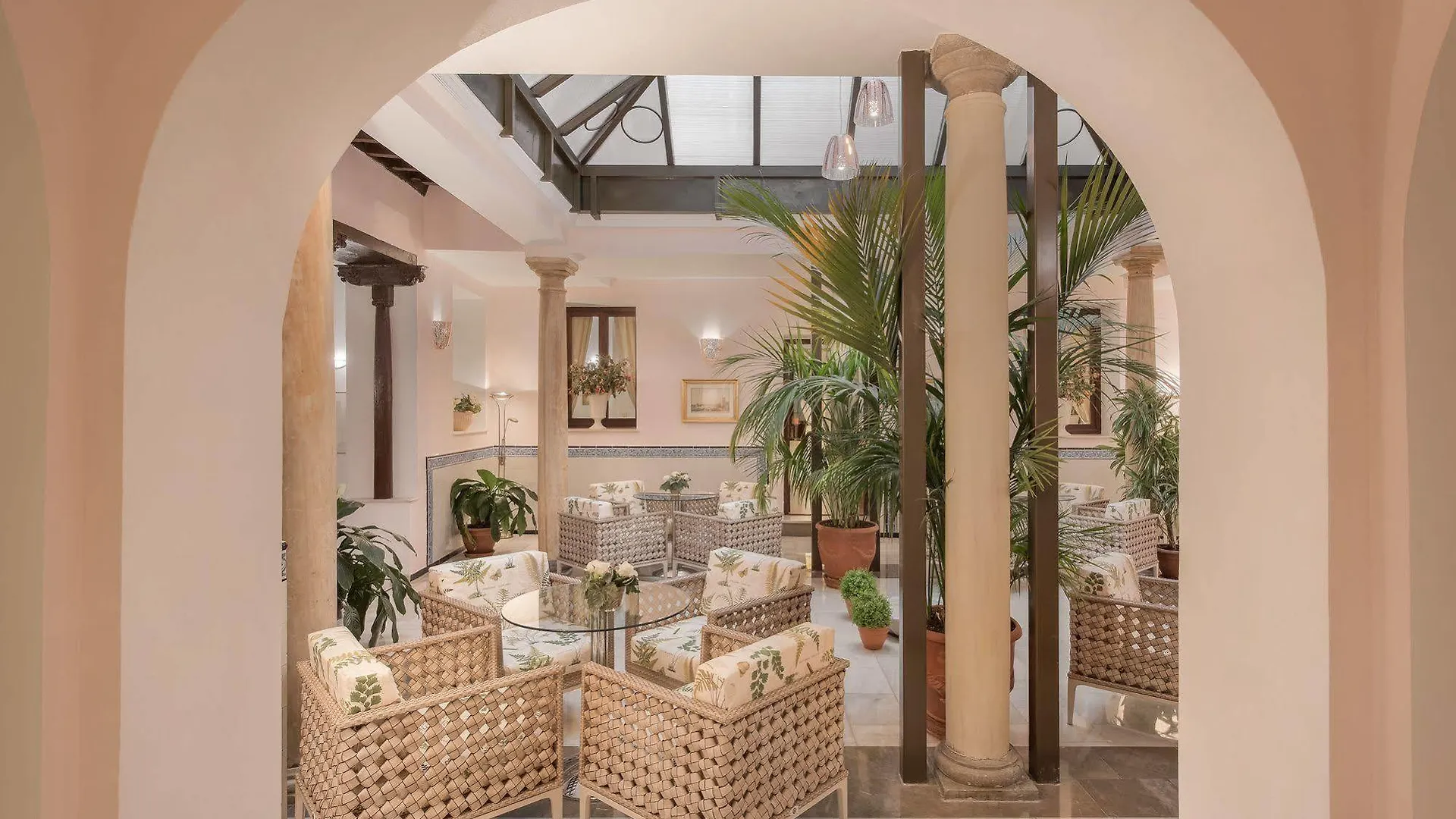 Hotel Anacapri Granada