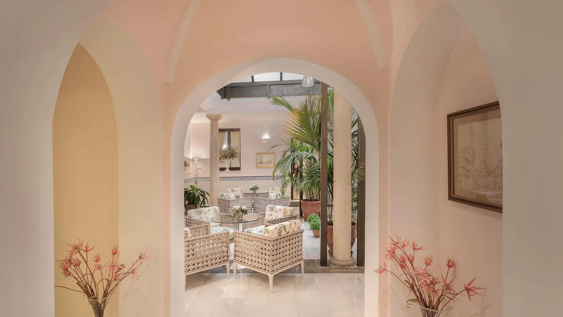 Hotel Anacapri Granada