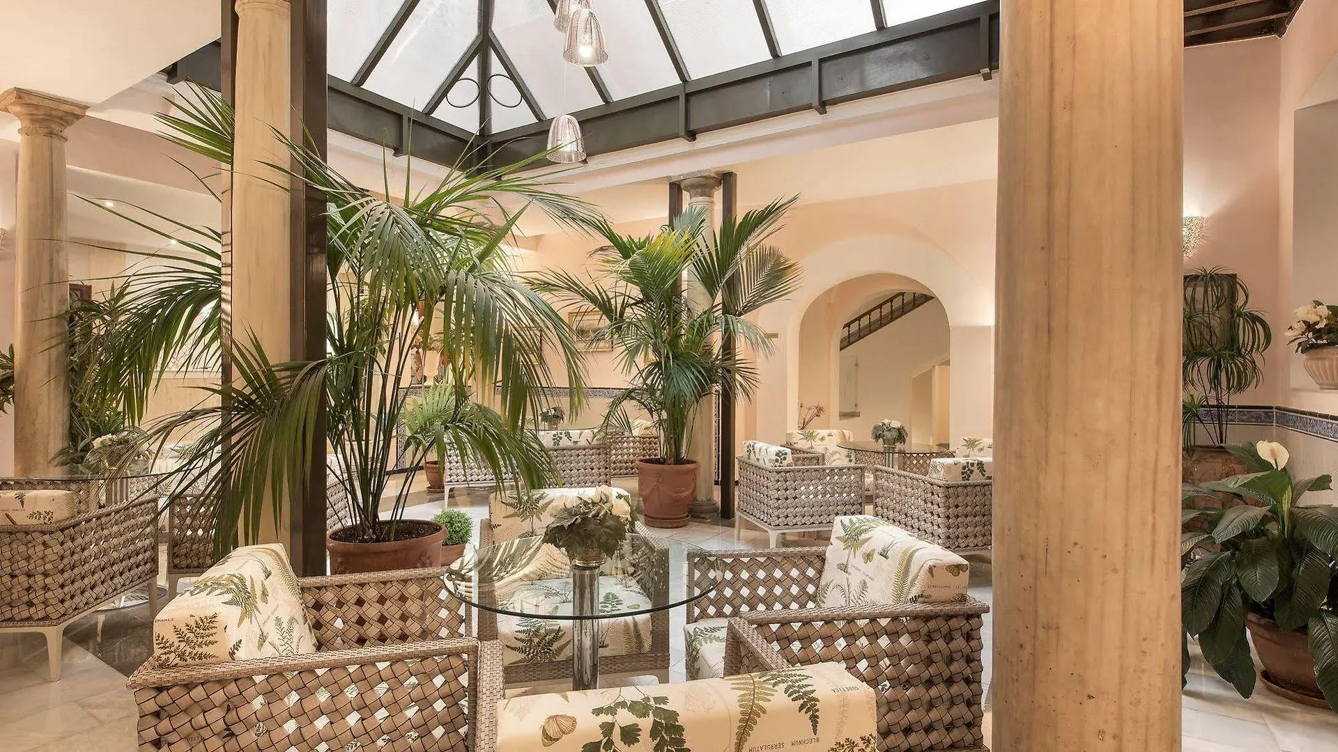 Hotel Anacapri Granada