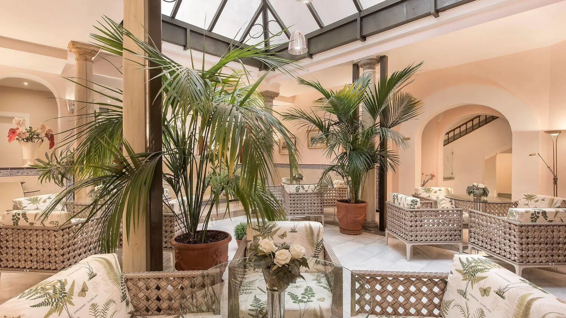 Anacapri Hotel Granada Spain