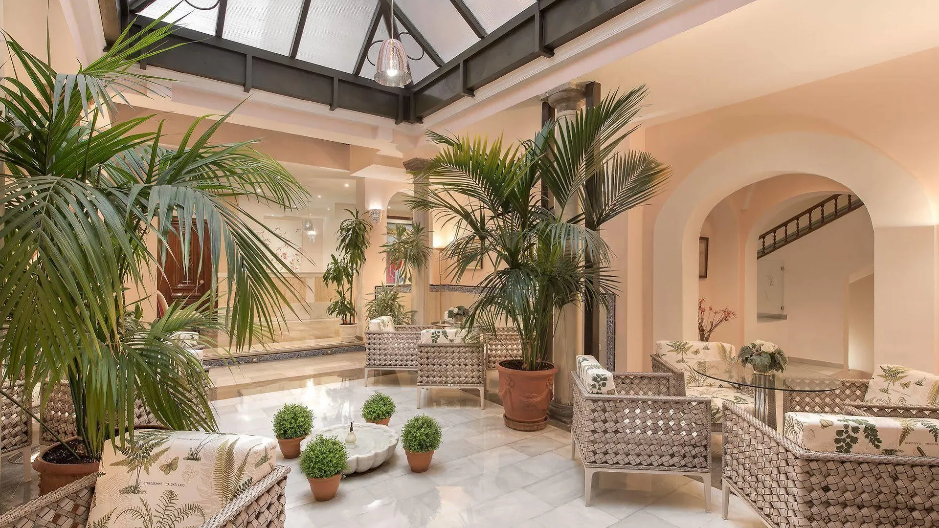 Hotel Anacapri Granada