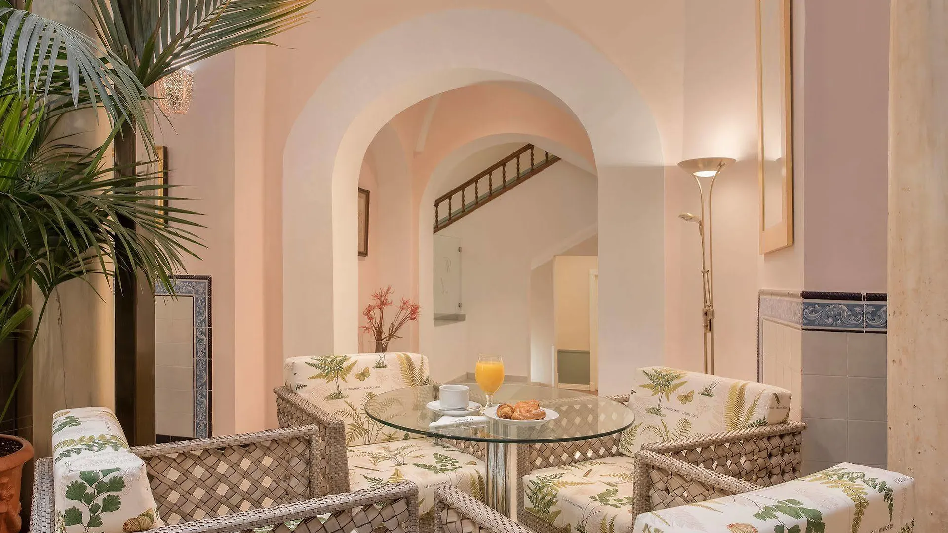 Anacapri Hotel Granada