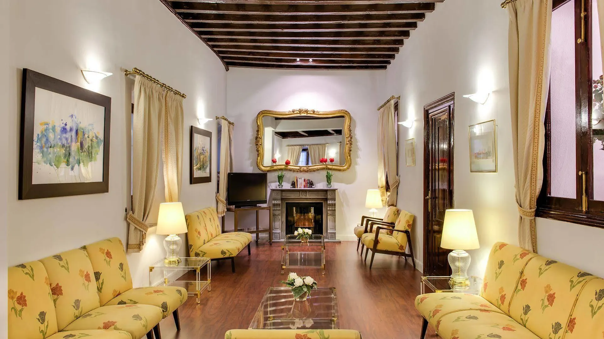Anacapri Hotel Granada