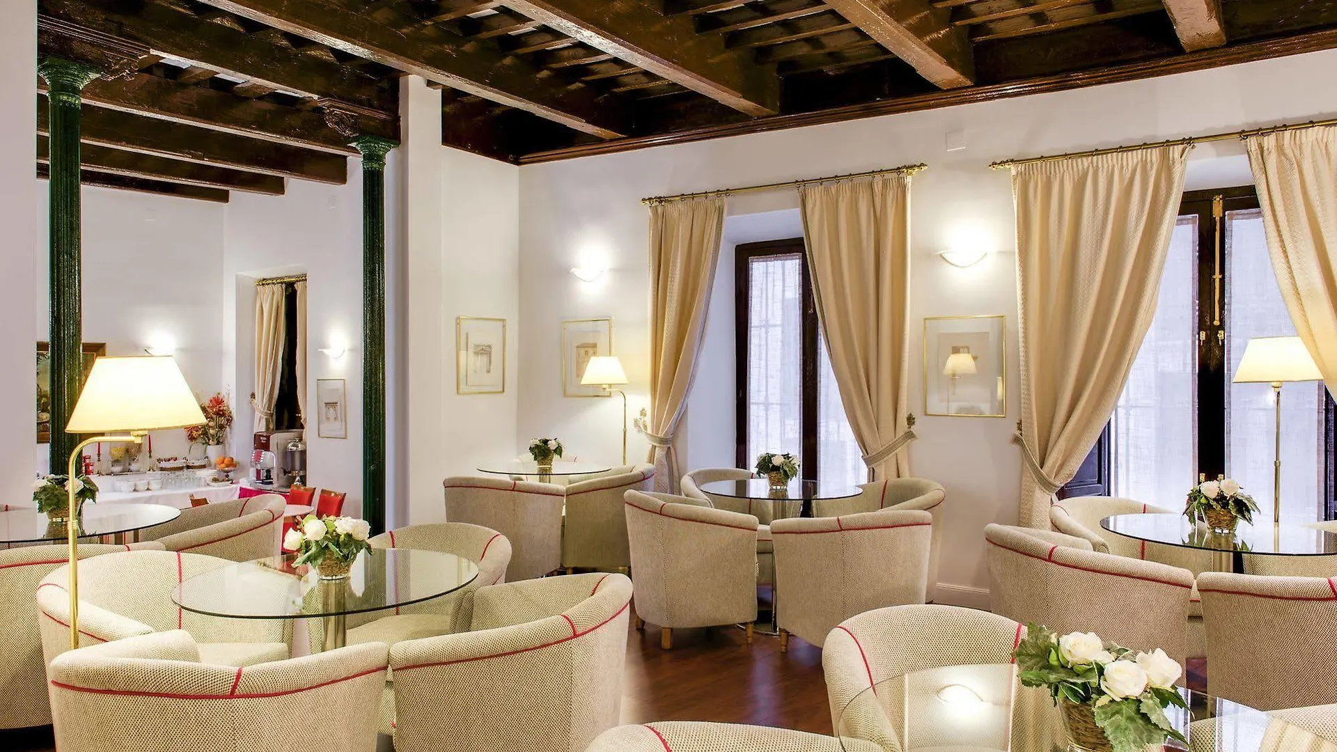 Hotel Anacapri Granada