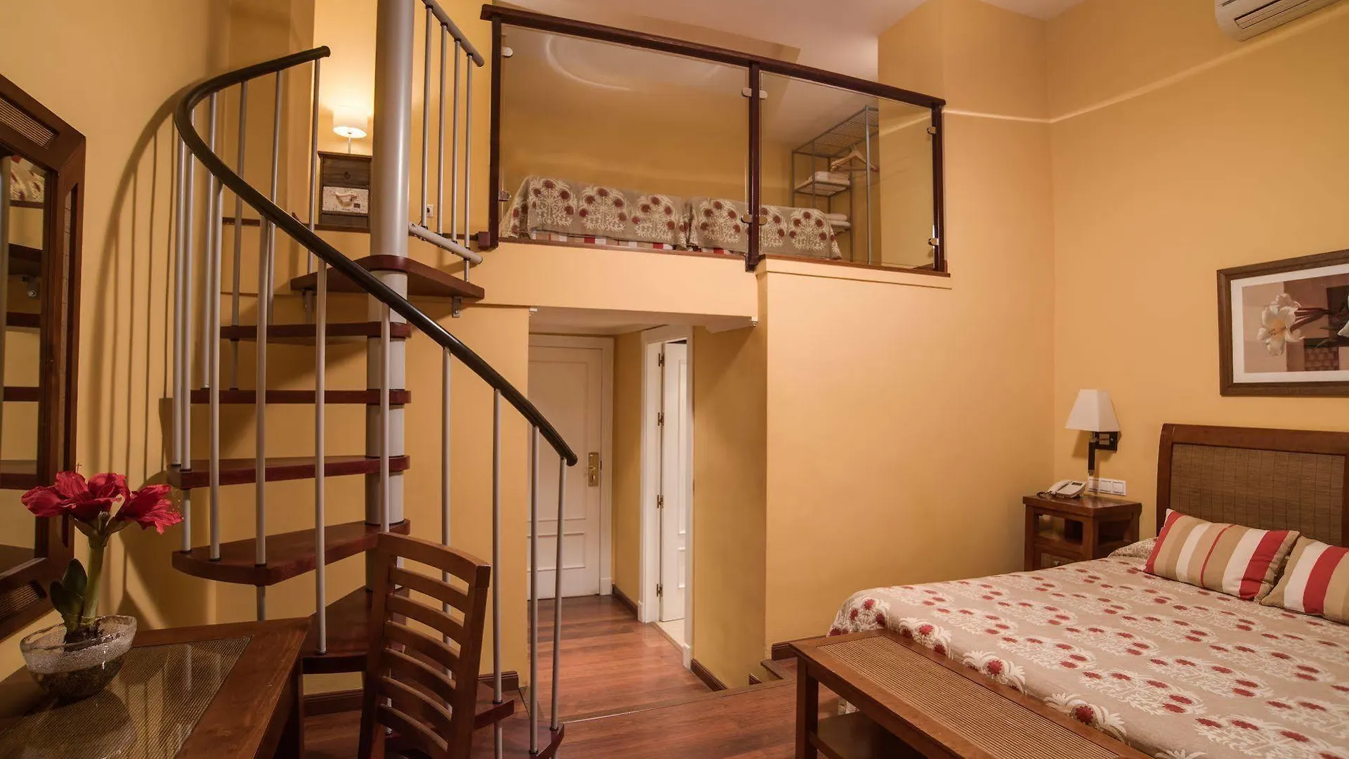 Anacapri Hotel Granada Spain