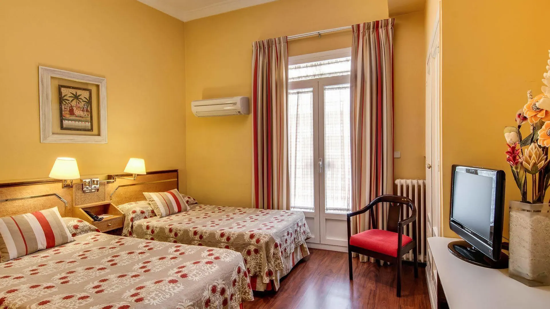 Hotel Anacapri Granada