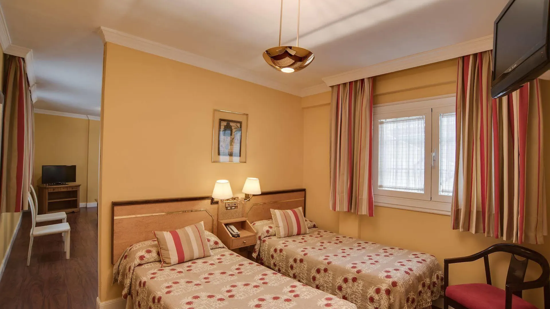 Anacapri Hotel Granada