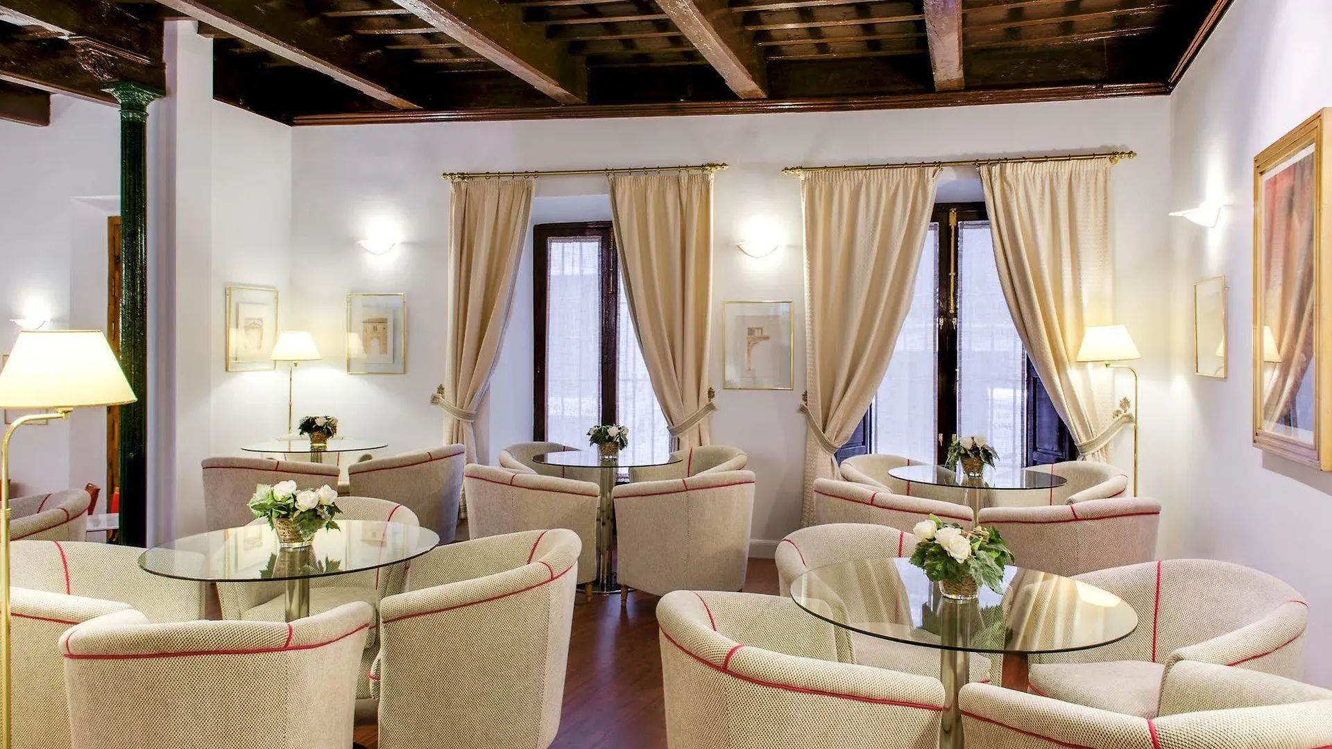 Hotel Anacapri Granada España