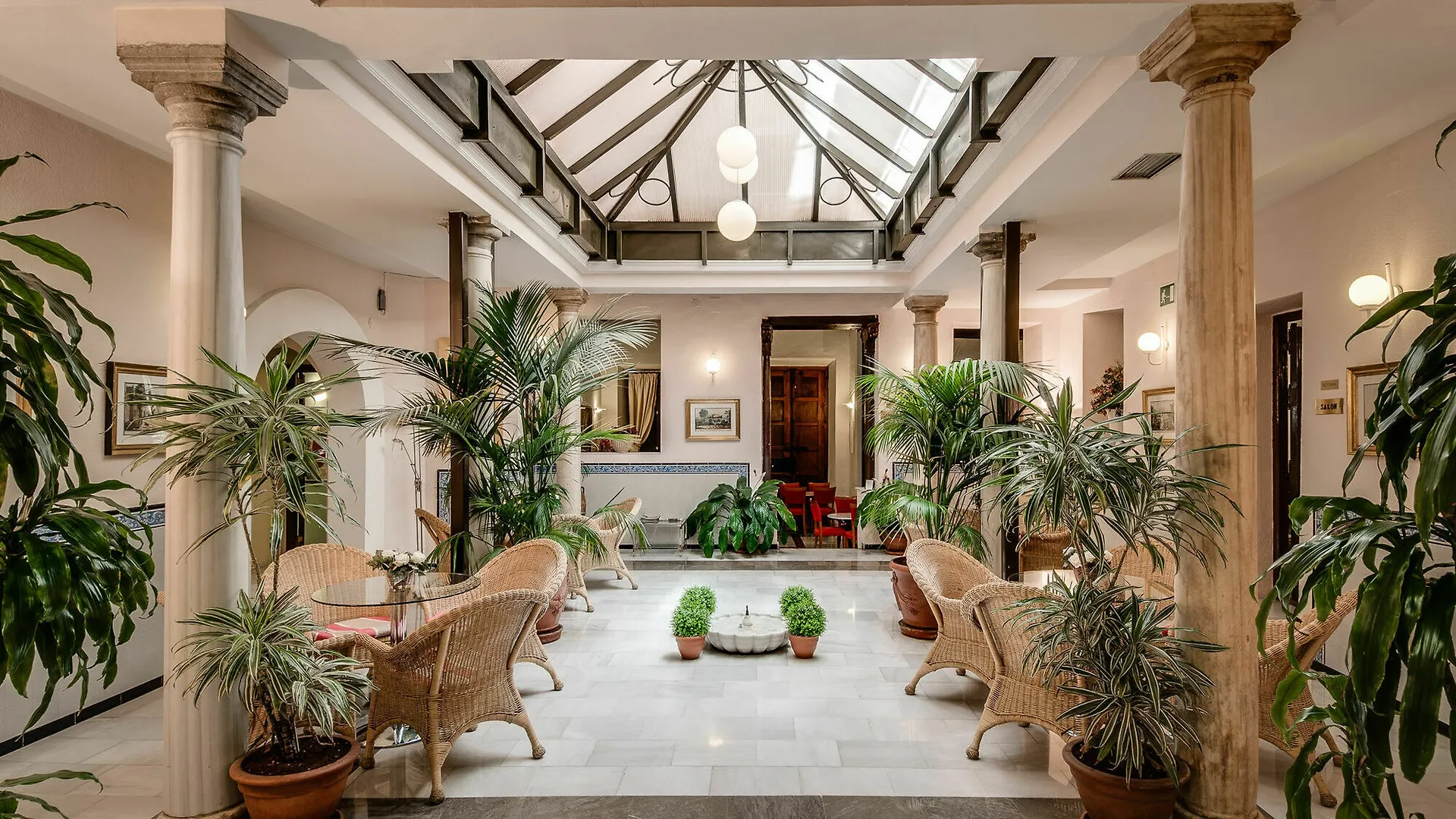 ***  Hotel Anacapri Granada España