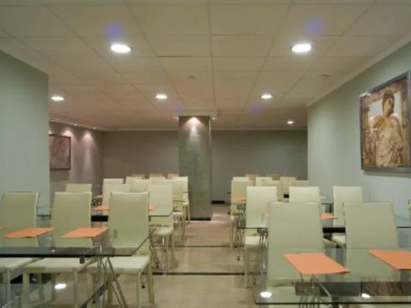 ***  Anacapri Hotell Granada Spanien