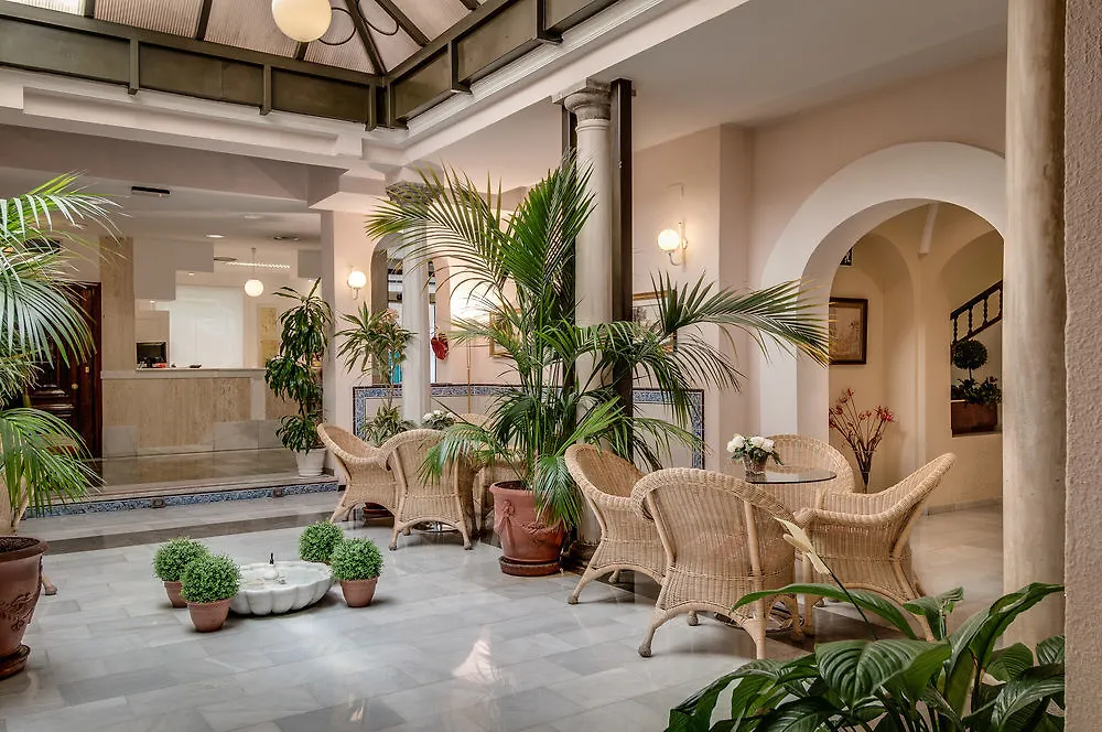 Anacapri Hotell Granada