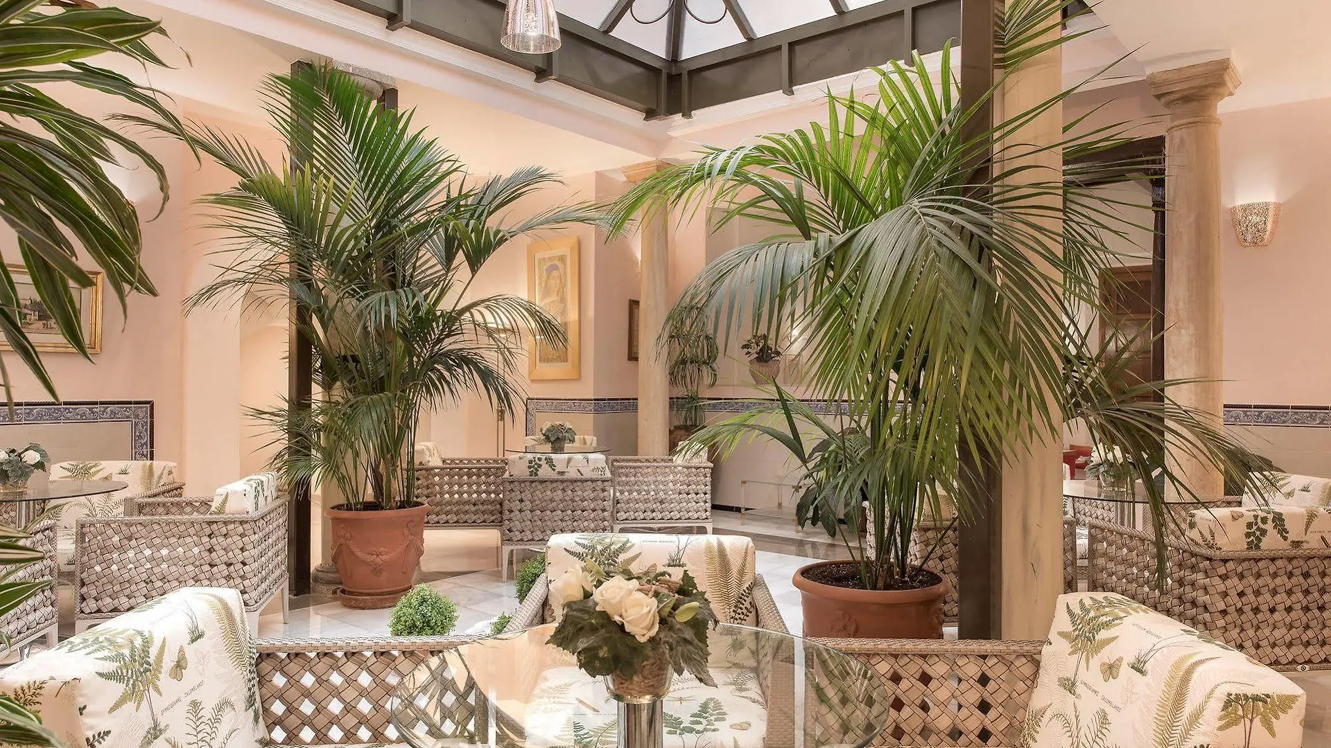 Anacapri Hotell Granada