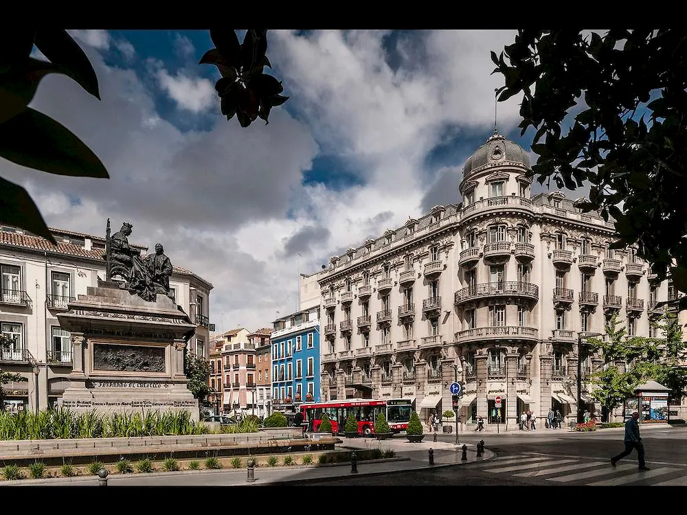 Anacapri Hotel Granada